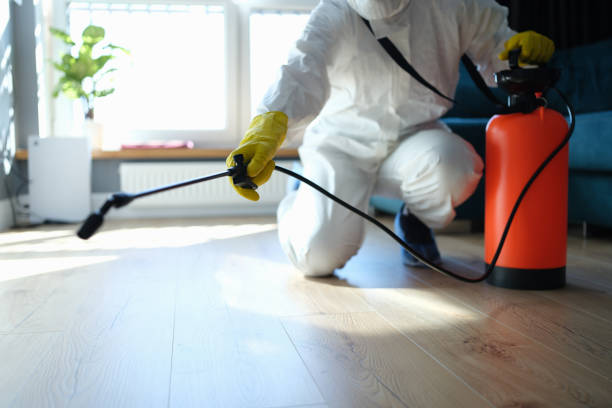 Reliable Biohazard contractor in Saint Cloud, FL by Trauma Clean Pros